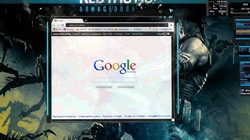 Red Faction Windows 7 Custom Theme