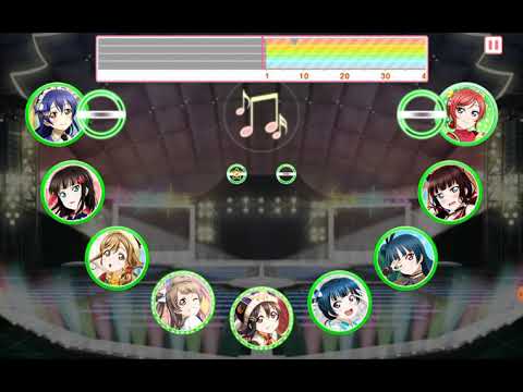 【スクフェス】ユメノトビラ(Expert) Full Combo