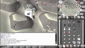 Reality Pk - Oldschool Spawn RSPS - Hybrid Session #1