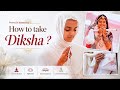 How to take Diksha in one video || Diksha video || #krishnavali1209 #jainism #dikshavideos