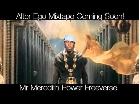 Mr Meredith - Power Freeverse