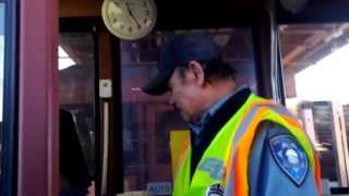 CalTrans Agent refuses to answer my questions!