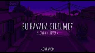 Manuş Baba - Bu Havada Gidilmez (slowed+reverb) Resimi