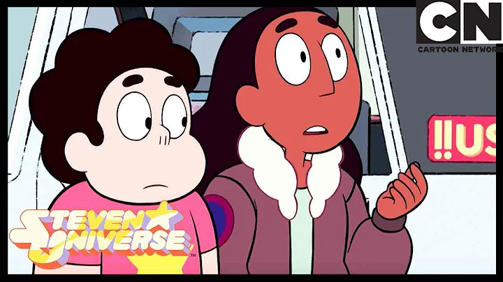 Why Steven and Connie Hate Kevin | Beach City Drift | Steven Universe | Cartoon Network