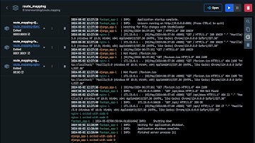 Docker Compose: Routing Django and FastAPI Apps with Nginx Reverse Proxy