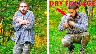 Survival hacks that will save your life whether you are going camping
or just love to spend time in the wild. i wanted share with some
amazing sur...