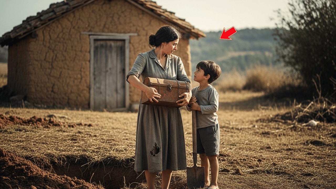 VIÚVA SEM NADA SOBREVIVE EM BARRACO PRECÁRIO, MAS UM EVENTO INESPERADO REESCREVE SEU DESTINO