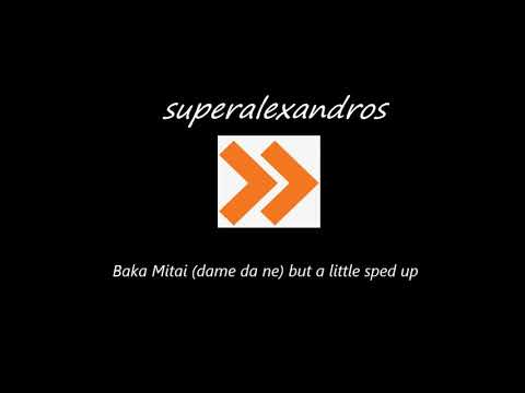 🎶🎤Yakuza  Cover Español “Baka Mitai (Dame Da Ne)” (JAP - ESP