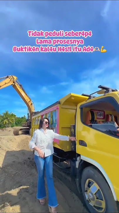 cuaca panas banget tapi tetap semangat demi mencari cuan. 🥵💃🏻 #shorts