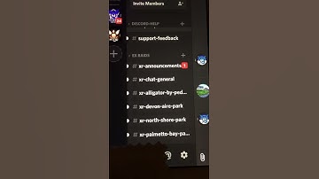 How to mute categories (Discord)
