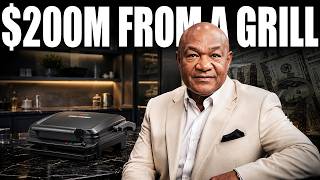 Details The $200 Million GRILL Empire That Made George Foreman Richer Than Boxing Update
