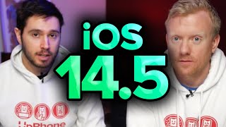 iOS 14.5: What's New? Settings, Features, & More!