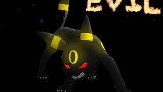 Animal I Have Become - Eevee And Umbreon