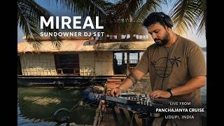 Best Melodic \u0026 Progressive House Mix 2026 | MIREAL – Udupi (Aboard Panchajanya Cruise)