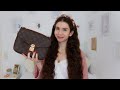 WHAT’S IN MY EVERYDAY BAG? | LOUIS VUITTON POCHETTE METIS