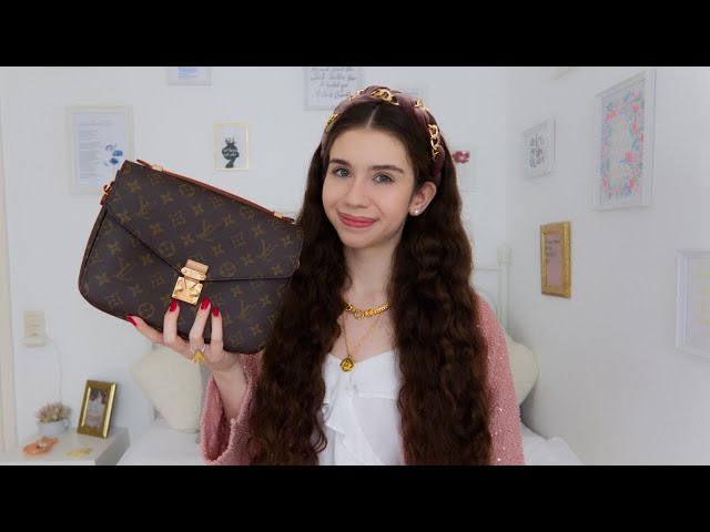 What's In My Louis Vuitton Pochette Metis Bag? - Allure By Tess