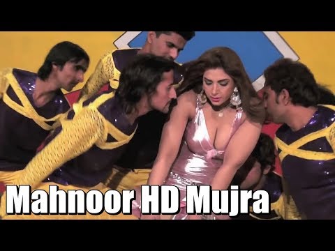 Mahnoor Hot Mujra 2019