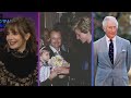 Lily Collins Recalls MISHAP With Princess Diana and Prince Charles