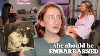 MAGA Influencer Says She Thinks Helen Keller Never Existed
