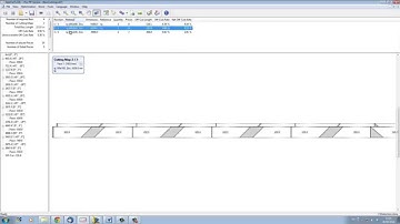 Bar Cutting Optimisation | How To Save Big With A Profile Cut Optimiser | Wood designer Ltd