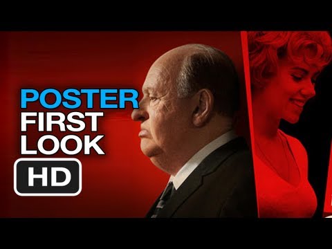 Hitchcock - Poster First Look (2012) Scarlett Johansson Movie HD