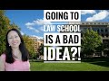 Why going to law school is a bad idea why asian americans shouldnt go to law school