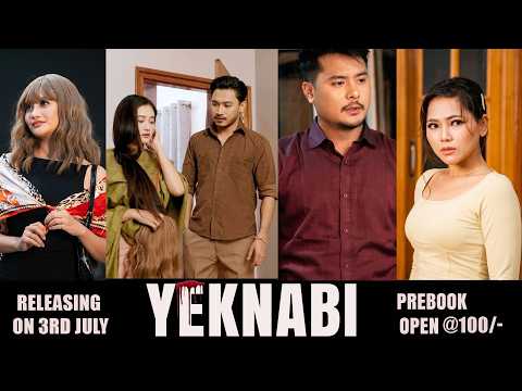 HUH! Lamchati Sidi Yadrehe | YEKNABI | Prebook Open | Releasing on 3rd July