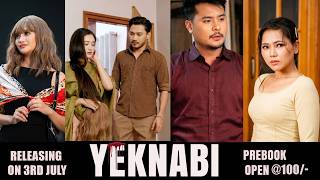 HUH! Lamchati Sidi Yadrehe | YEKNABI | Prebook Open | Releasing on 3rd July