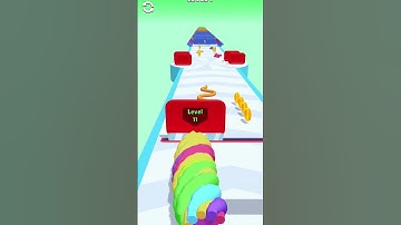 ||Twisty runner|| Gameplay walkthrough Android,IOS All Level #shorts #games #funny