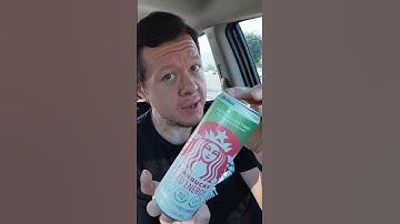 Quick Honest Food Review: Starbucks Iced Energy Watermelon Twist