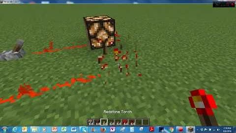 Beginners Guide to Redstone in Minecraft