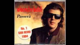 Aleandro Baldi - Passerà