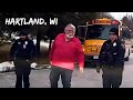 Why Were 27 Students Trying to Escape This Bus?