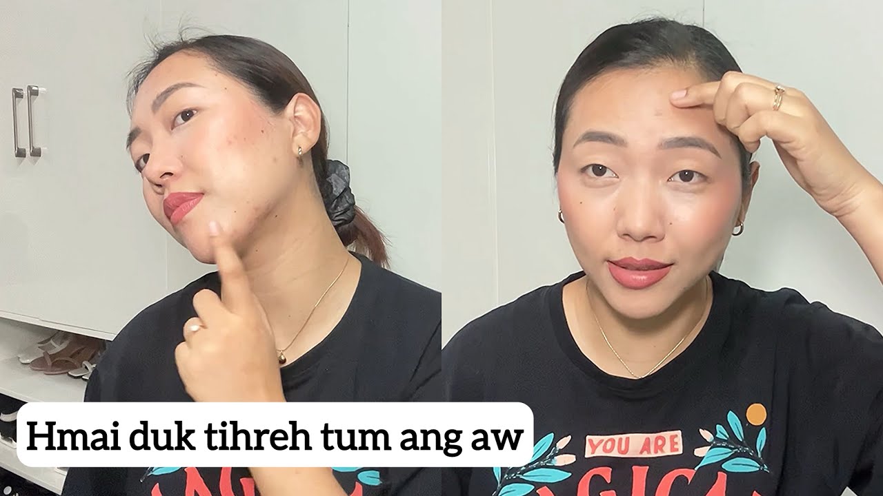 Hmai duk awm chhan leh a ven dan ☀️🧴