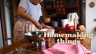Homemaking, Simple Days
