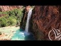 Водопады Хавасу - Havasu Falls