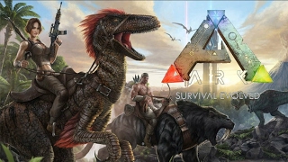 Ark survival evolved Giga rider trophy