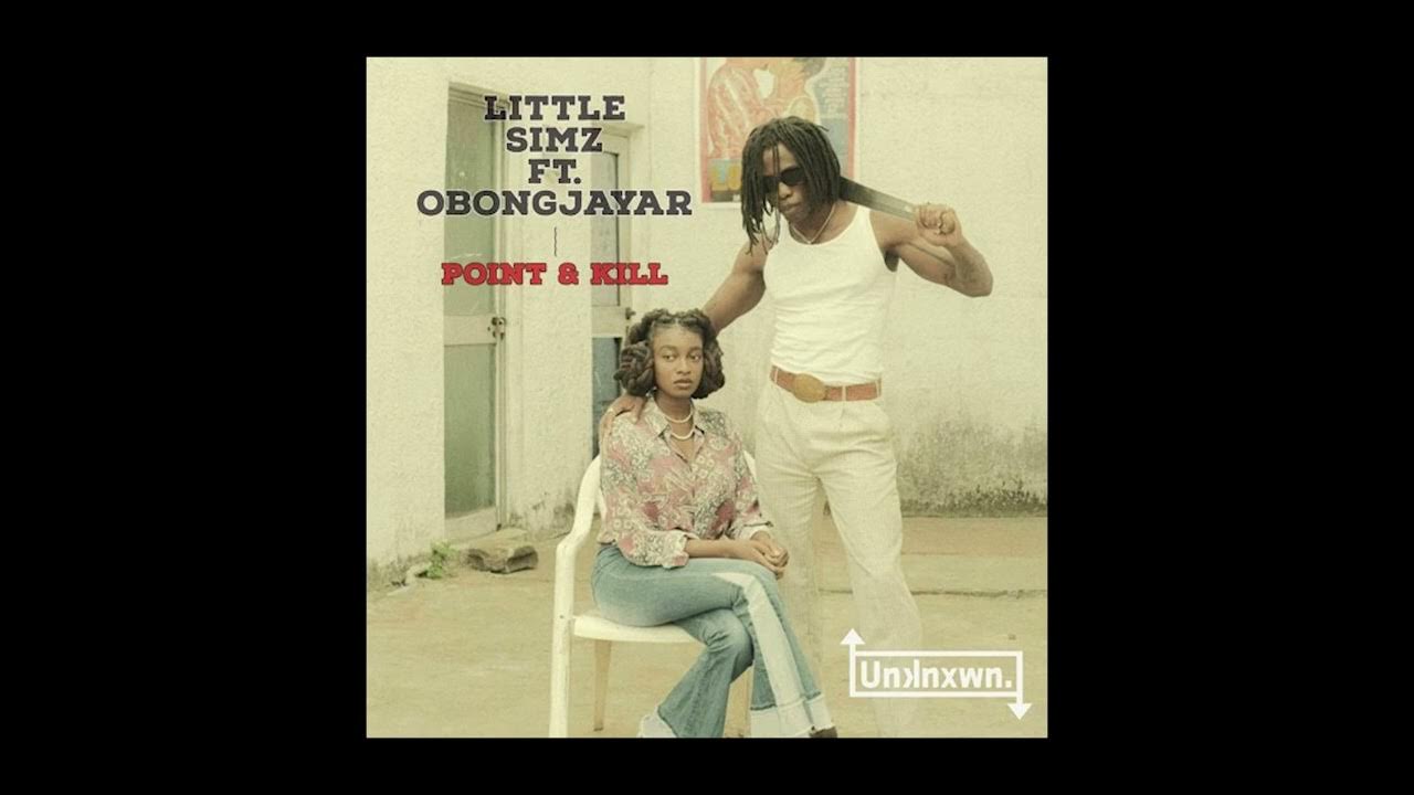 Little Simz ft. Obongjayar - Point & Kill (Unknxwn Bootleg) Little Simz ft. Obongjayar - Point & Kill (Unknxwn Bootleg)