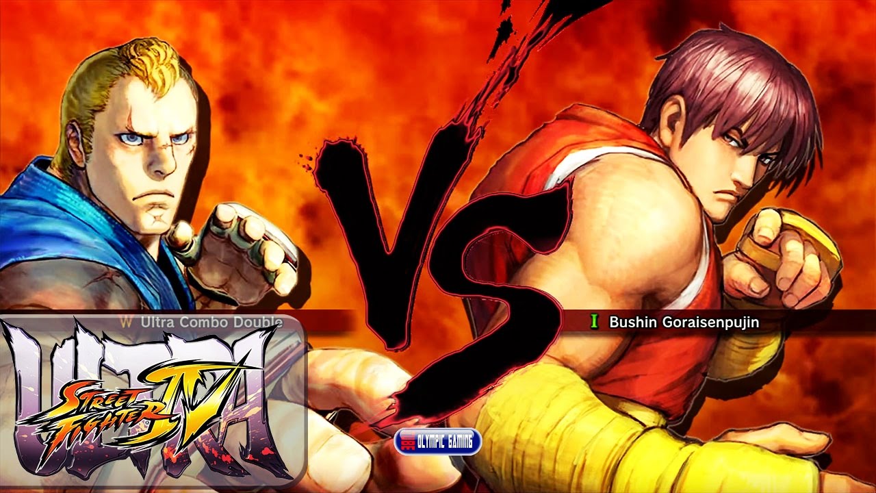 USF4: OnlineTony213 (Abel) Vs SSA BushinStyle (Guy) XBL HD