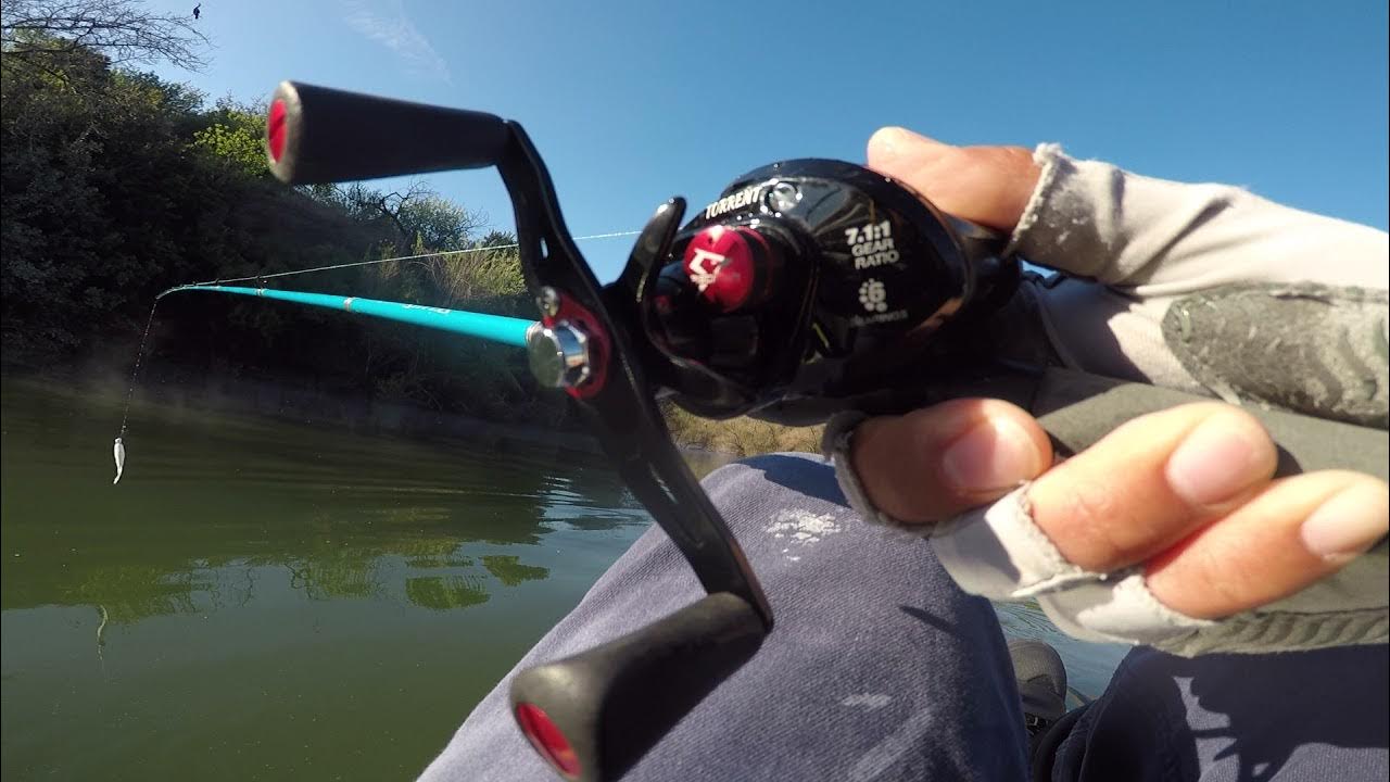 First Time At Puddingstone Lake Kayak Fishing YouTube
