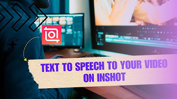 InShot NEW Feature! How to Add Text to Speech to Your Video on InShot | AI Speech Feature
