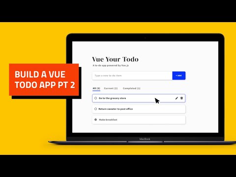 Adding Vue 3's