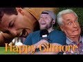 HAPPY GILMORE is Rocky but with golf and Ben Stiller (REACTION)