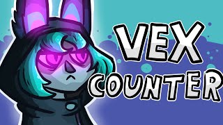 Perfect Vex Counter [League of Legends- New Champion ANIMATION]