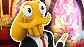 RUINING MY WEDDING!! | Octodad