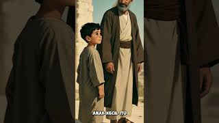 Nasihat Pedas Dari Anak Kecil Untuk Imam Abu Hanifah 