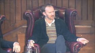 Mark Gatiss & Steven Moffat | Cambridge Union