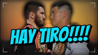 ARTHUR BETERBIEV VS DMITRY BIVOL ES UN HECHO