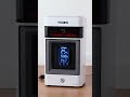 Vision Room Heater Fire 874248 | 750W/1500W Touch Screen Heater| LED Display |Winter Best Heater2025