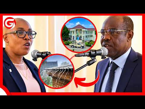 RC SENDIGA AMKABIDHI RC MPYA OFISI - ATOA TAHADHARI KALI YA MVUA ZA EL NINO...